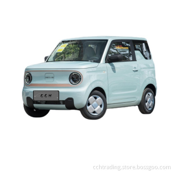 2023 VENDITA CALDA GEELY PANDA MINI EV quattro posti a quattro ruote Mini auto elettriche Nuova veicoli energetici